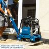Scheppach HP3000S Heavy Duty Reversible Plate Compactor